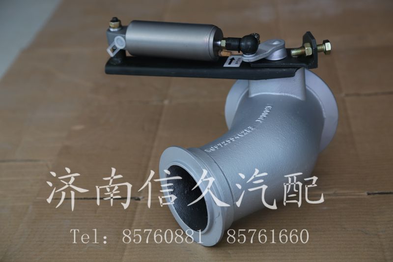 WG9725540283,排氣制動閥,濟(jì)南信久汽配銷售中心