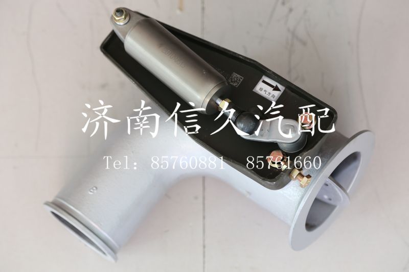 WG9725542042,EVB排氣蝶閥總成,濟(jì)南信久汽配銷(xiāo)售中心