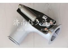 WG9725542042,EVB排氣蝶閥總成,濟(jì)南信久汽配銷(xiāo)售中心