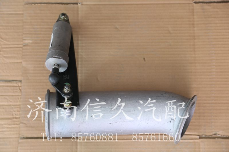 WG9125540024,排氣管,濟(jì)南信久汽配銷(xiāo)售中心