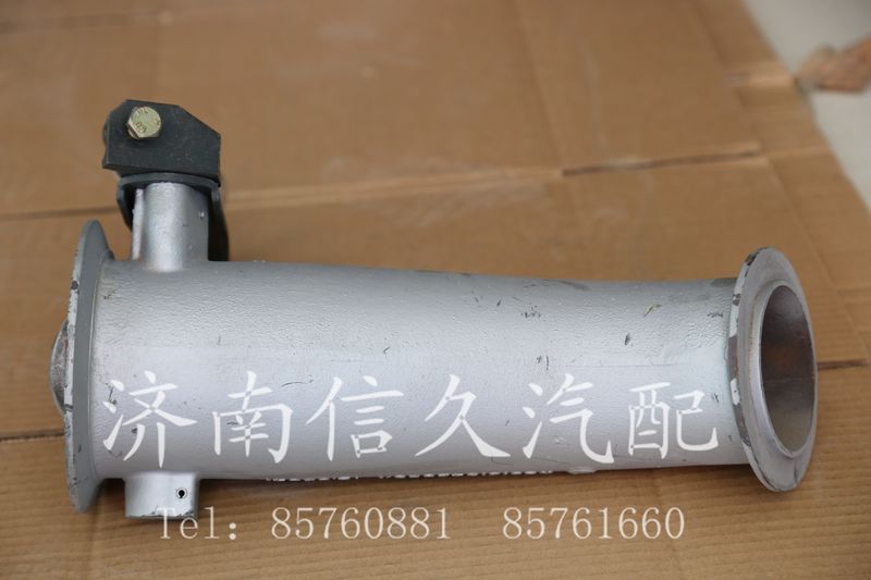 wg9131542025,evb排氣管總成,濟(jì)南信久汽配銷售中心