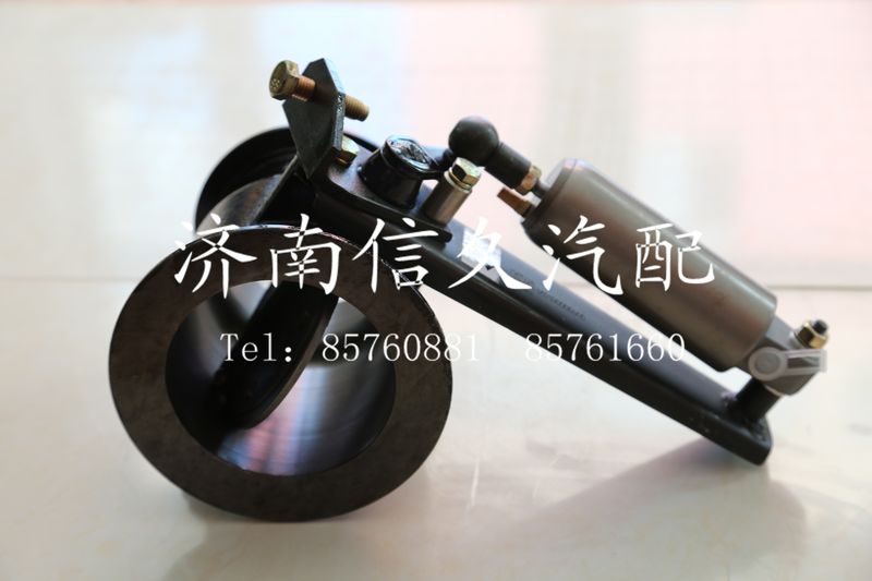 WG9320541043,鑄造排氣管(evb),濟南信久汽配銷售中心