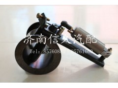 WG9320541043,鑄造排氣管(evb),濟南信久汽配銷售中心