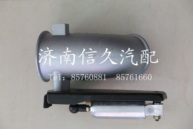 WG9625541004,EVB排氣管總成,濟南信久汽配銷售中心