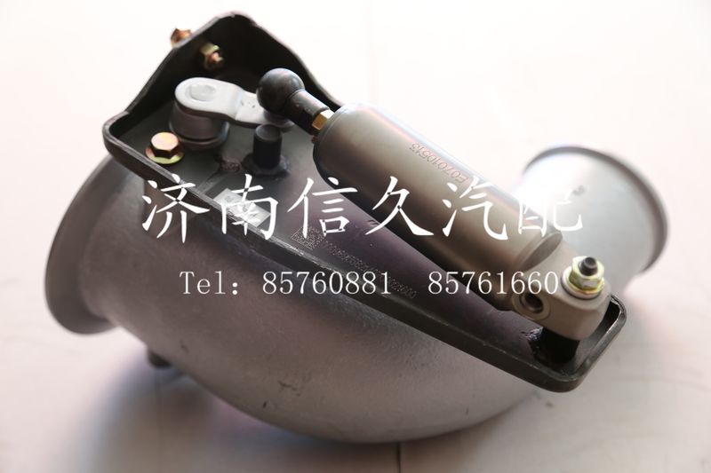 WG9725542042,EVB排氣蝶閥總成,濟(jì)南信久汽配銷(xiāo)售中心