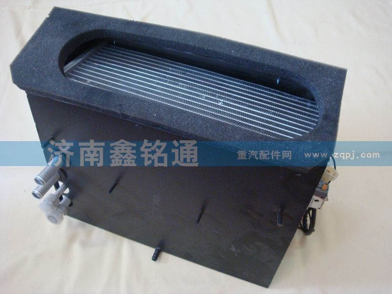 陜汽奧龍老式帶空調(diào)暖風機總成/DZ1600840110