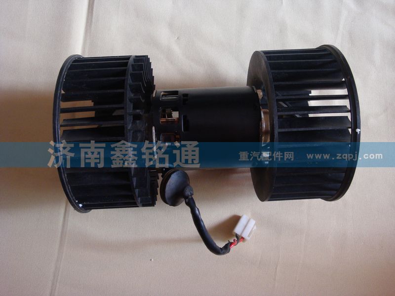 紅巖杰獅暖風電機/