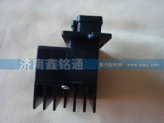 WG1630840321,暖風(fēng)電阻/調(diào)速塊,濟(jì)南晨駿汽車空調(diào)有限公司