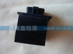 WG1630840321,暖風(fēng)電阻/調(diào)速塊,濟(jì)南晨駿汽車空調(diào)有限公司