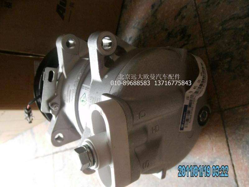 H4812030003A0,壓縮機總成,北京遠(yuǎn)大歐曼汽車配件有限公司