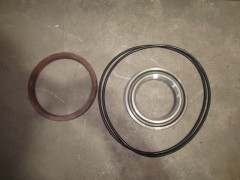 DZ9112340227,后輪油封,濟(jì)南新銳工程機(jī)械配件銷售中心