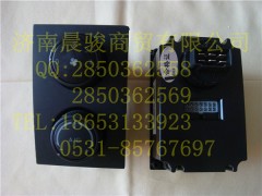 WG1608828070,空調控制面板操縱面板,濟南晨駿汽車空調有限公司