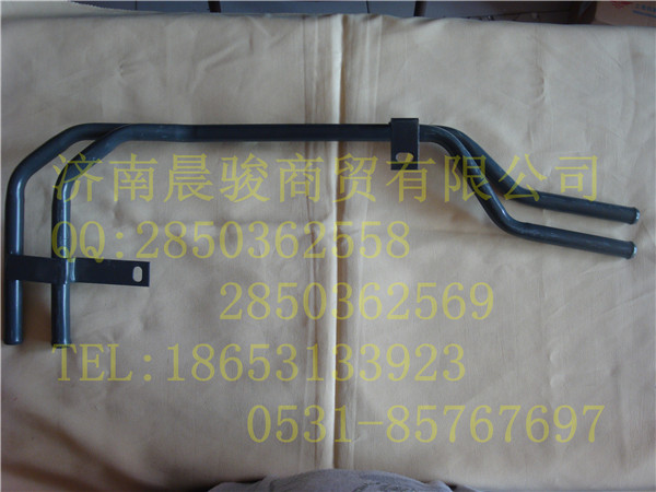 AZ160840032,暖風(fēng)機(jī)鐵管,濟(jì)南晨駿汽車空調(diào)有限公司