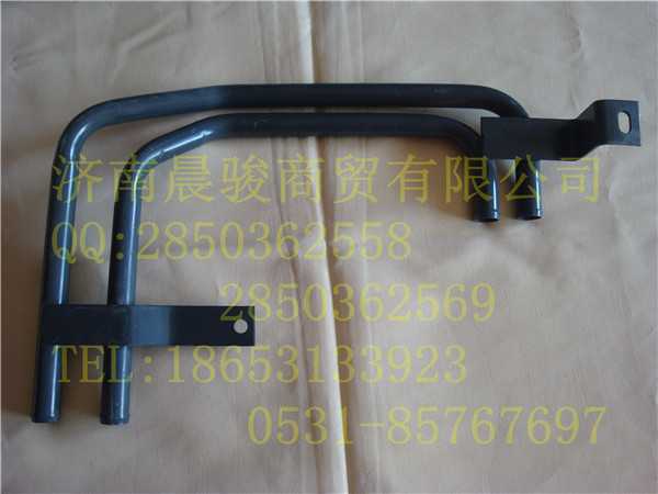 WG1642820063,暖風(fēng)機鐵管,濟南晨駿汽車空調(diào)有限公司