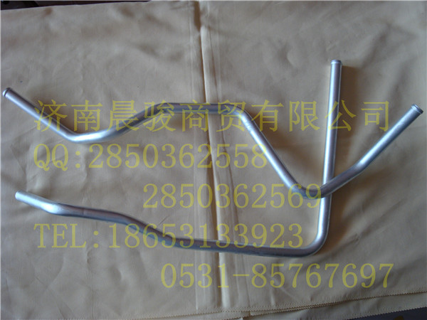 DZ13241841201和DZ13241841202,暖風(fēng)機(jī)鋁管,濟(jì)南晨駿汽車(chē)空調(diào)有限公司