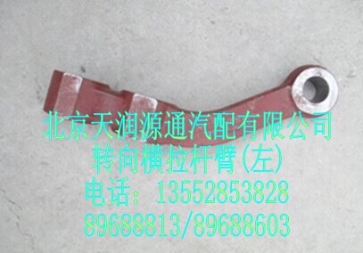 轉(zhuǎn)向橫拉桿臂，左/HFF3003068CK1GA1218A