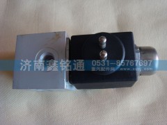 WG9719710004,電磁閥(P99接頭),濟(jì)南晨駿汽車空調(diào)有限公司