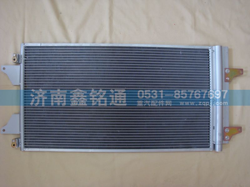 81H08-05100,散熱器冷凝器,濟(jì)南晨駿汽車空調(diào)有限公司