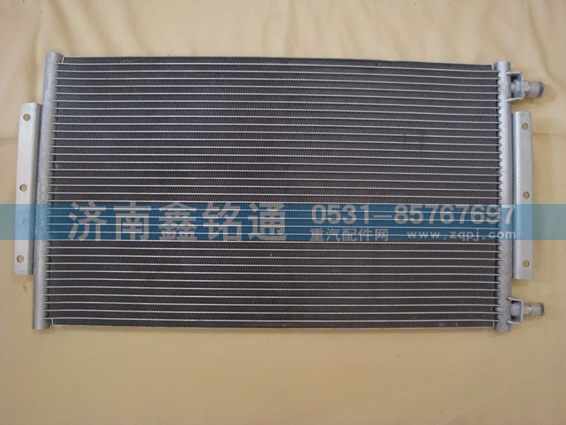 8100-810510,冷凝器散熱器,濟(jì)南晨駿汽車空調(diào)有限公司