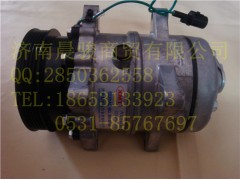 ,壓縮機,濟南晨駿汽車空調(diào)有限公司
