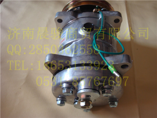 重汽豪沃雙槽后壓板 立版 。壓縮機(jī)/WG1500139000