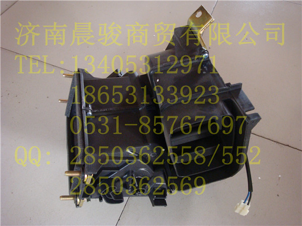 一汽解放悍威鼓風(fēng)機/