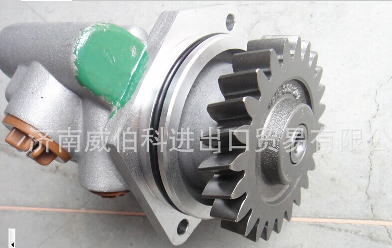 WG9725471216,轉(zhuǎn)向助力泵,濟(jì)南威伯科進(jìn)出口貿(mào)易有限公司 