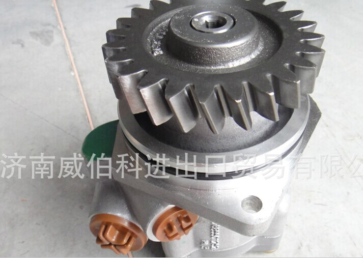WG9725471216,轉(zhuǎn)向助力泵,濟(jì)南威伯科進(jìn)出口貿(mào)易有限公司 
