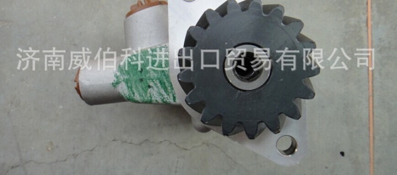 WG9725476016,轉(zhuǎn)向助力泵,濟(jì)南威伯科進(jìn)出口貿(mào)易有限公司 