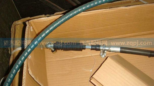 WG9725240052/2,換擋軟軸總成,濟南博通重汽備件庫