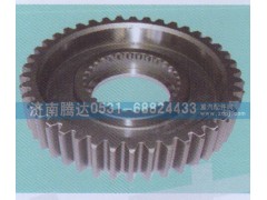 12JS200T-1707106,減速齒輪,濟(jì)南錦陽汽配有限公司（原騰達(dá)）