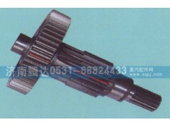 12JS160T-1707047,焊接軸,濟(jì)南錦陽(yáng)汽配有限公司（原騰達(dá)）