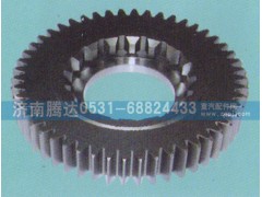12JS200T-1701115,二軸五檔齒輪,濟(jì)南錦陽汽配有限公司（原騰達(dá)）