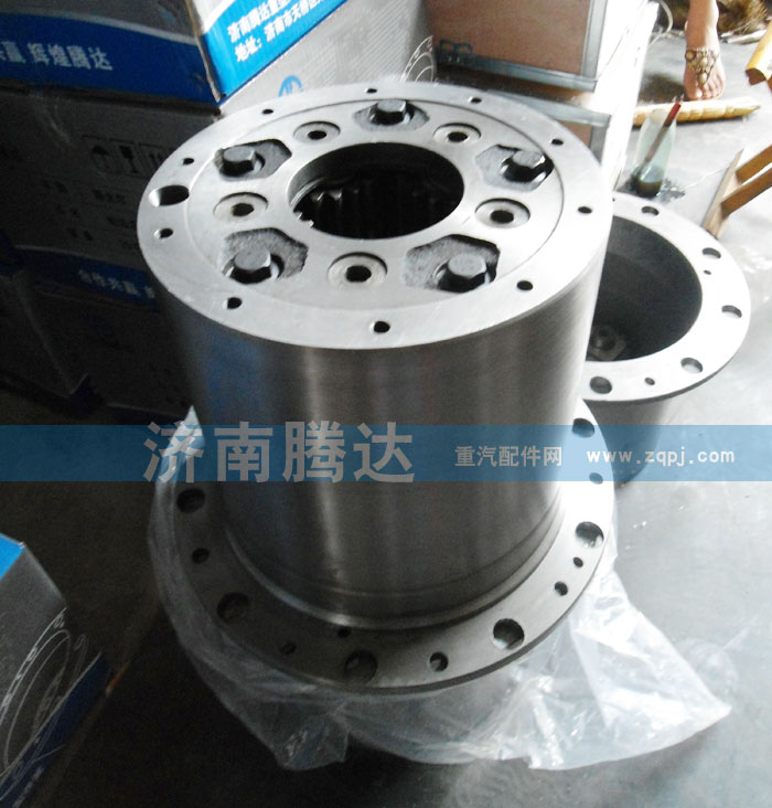 ,輪邊減速器總成，輪邊總成,濟(jì)南錦陽汽配有限公司（原騰達(dá)）