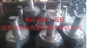 AZ9970410118,轉(zhuǎn)向節(jié)總成,濟南瑞萊特汽車零部件有限公司