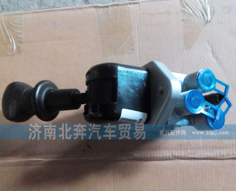 5004305781,手制動(dòng)閥,濟(jì)南北奔汽車貿(mào)易有限公司