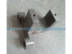 AZ9925680011,前穩(wěn)定桿固定夾板,濟(jì)南嘉磊汽車配件有限公司(原濟(jì)南瑞翔)