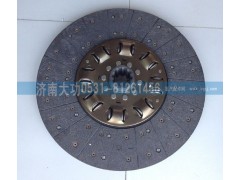 ,拉式430L礦山王離合器片,濟(jì)南大功汽車配件有限公司