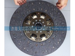 ,拉式430L礦山王離合器片,濟(jì)南大功汽車配件有限公司