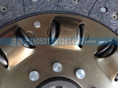 ,拉式430L礦山王離合器片,濟(jì)南大功汽車配件有限公司