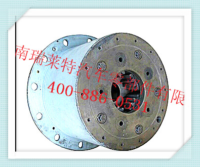 AZ9970340070+001,輪邊總成,濟(jì)南瑞萊特汽車零部件有限公司