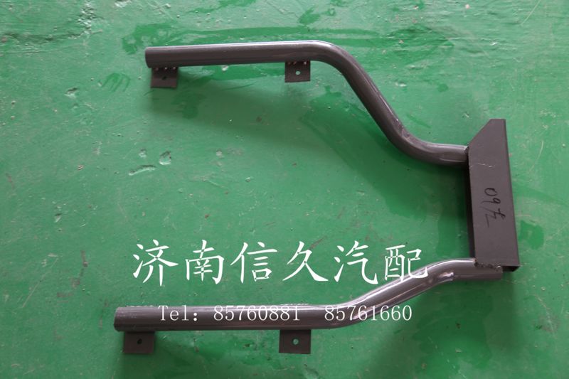 9731930081,前軸后翼子板左支架,濟(jì)南信久汽配銷售中心