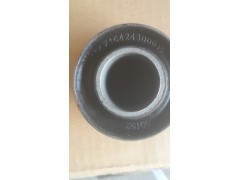AZ1642430061,橡膠襯套,濟南博通重汽備件庫
