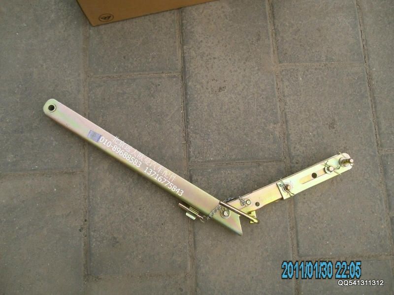 1B22050200304,翻轉(zhuǎn)機構(gòu)撐桿總成,北京遠(yuǎn)大歐曼汽車配件有限公司