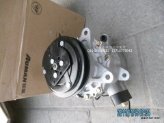 1B22081280105,空調(diào)壓縮機(jī),北京遠(yuǎn)大歐曼汽車(chē)配件有限公司