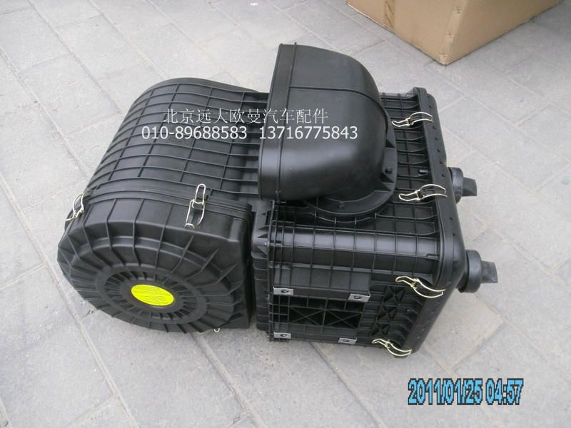 H4119202003A0,空氣濾清器總成（沙漠）,北京遠(yuǎn)大歐曼汽車(chē)配件有限公司