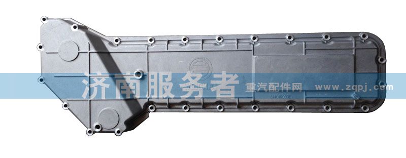 614010083B,機(jī)油冷卻器蓋,濟(jì)南服務(wù)者動力機(jī)械廠