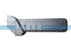 614010083B,機(jī)油冷卻器蓋,濟(jì)南服務(wù)者動力機(jī)械廠