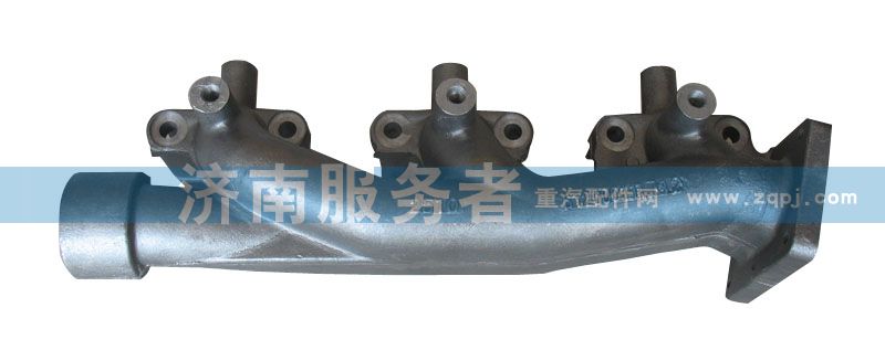 612600110855,后排氣歧管,濟(jì)南服務(wù)者動力機(jī)械廠