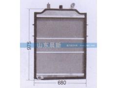 1300-96904,散熱器水箱,濟(jì)南科宇汽車配件有限公司